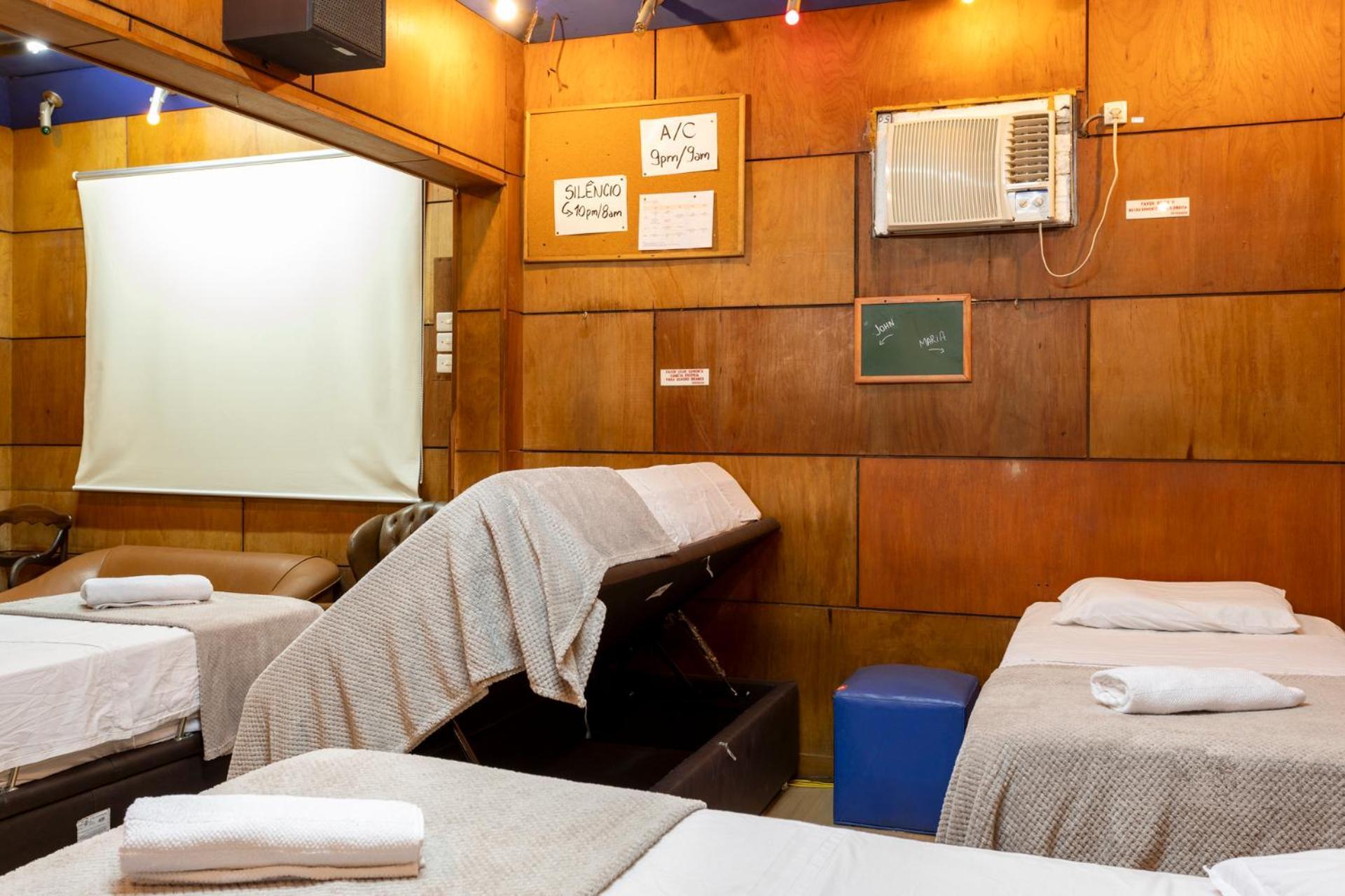 Bed 6-Bed Mixed Dormitory Room
