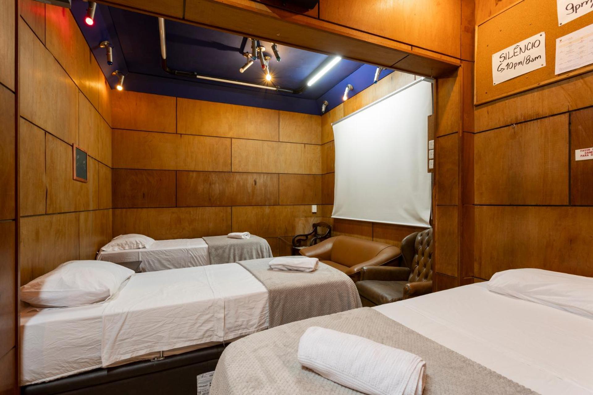 Bed 6-Bed Mixed Dormitory Room