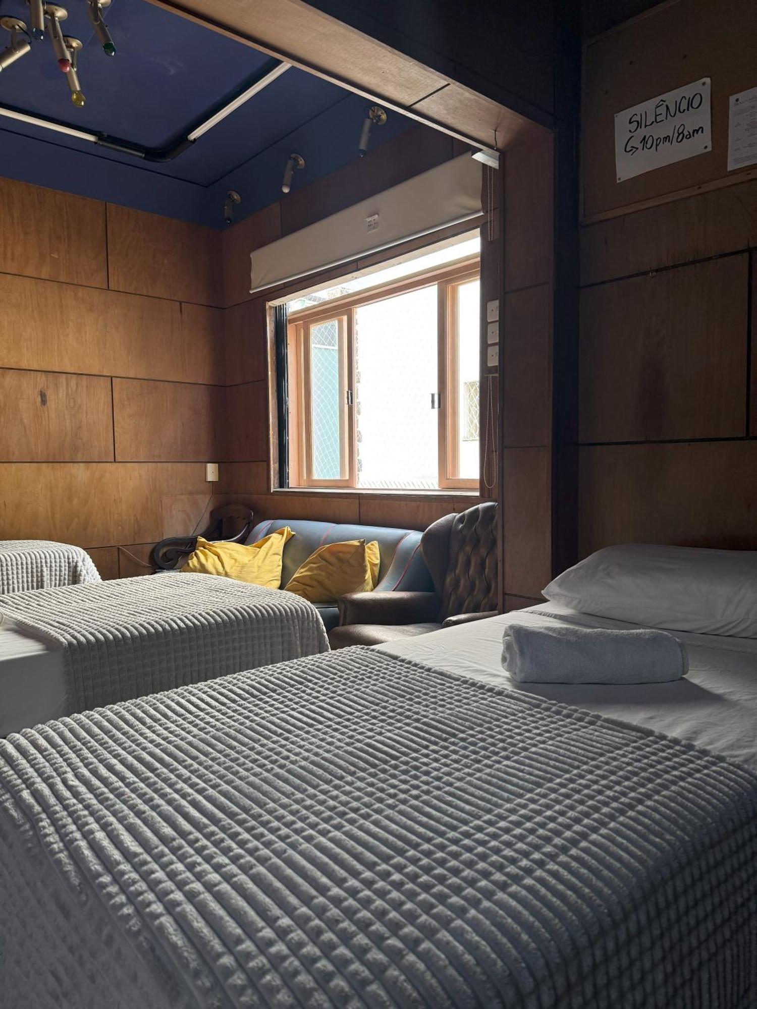 Bed 6-Bed Mixed Dormitory Room