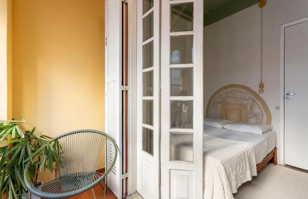 Chez Zany Boutique Hostel - Copacabana-1