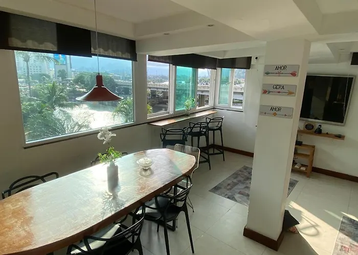 Laguna Hostel Rio de Janeiro