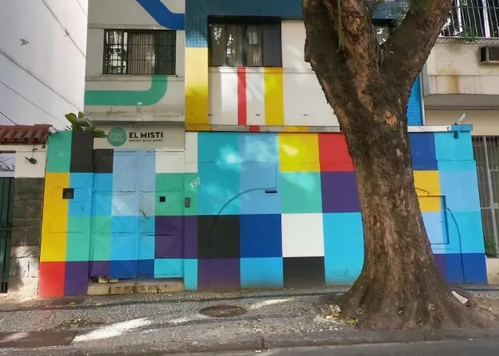 El Misti Hostel Rio Copacabana Rio de Janeiro